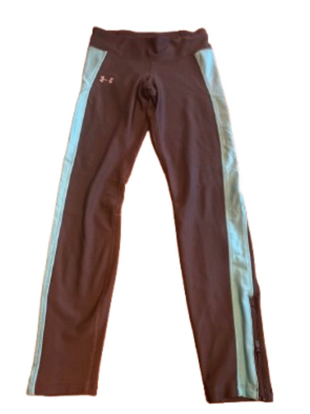 Under Armour HeatGear compression leggings Size Med (D46) NWOT